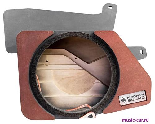 Корпус для сабвуфера Magner Sound MS-STL-HVLH9-SIDEL-10D