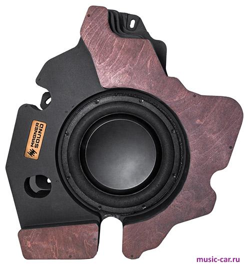 Корпус для сабвуфера Magner Sound MS-STL-KIAMHV-IR2-SIDEL-10D