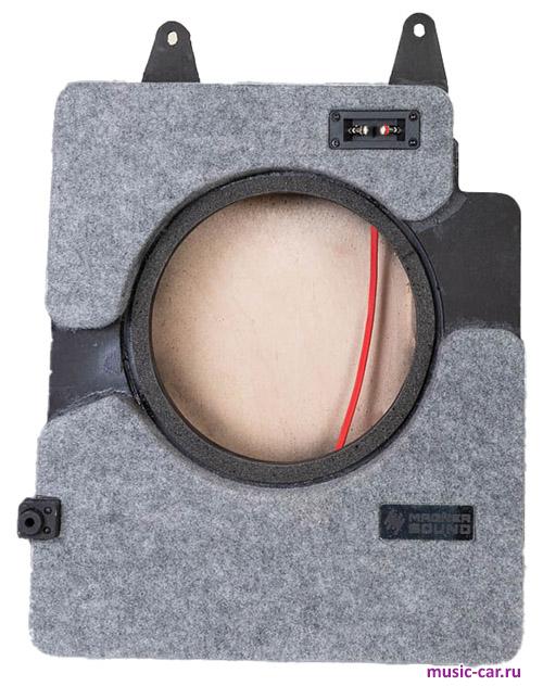 Корпус для сабвуфера Magner Sound MS-STL-LXGL7-TRUNK-10D