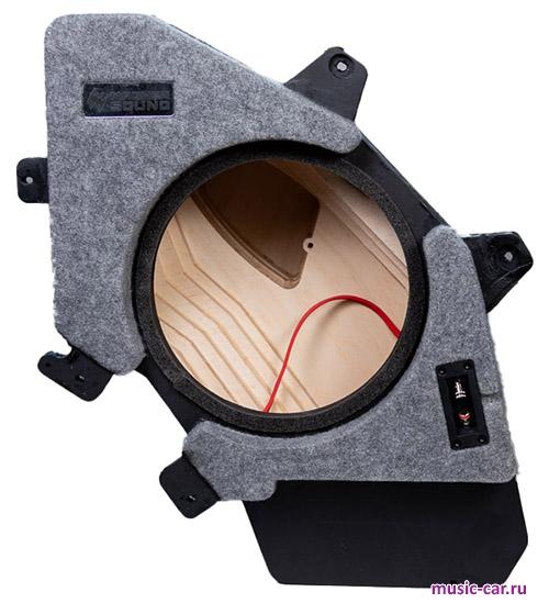Корпус для сабвуфера Magner Sound MS-STL-SRSM5-SIDER-10D