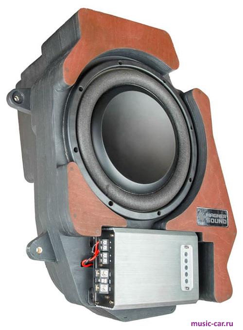 Корпус для сабвуфера Magner Sound MS-STL-SRSM7-SIDER-10D