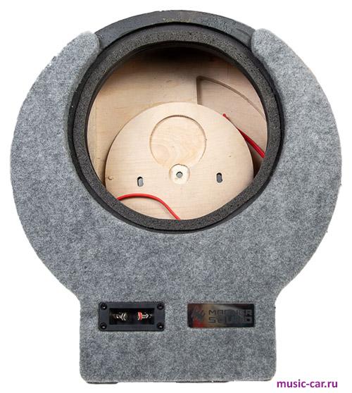 Корпус для сабвуфера Magner Sound MS-STL-TNK300-TRUNK-10D
