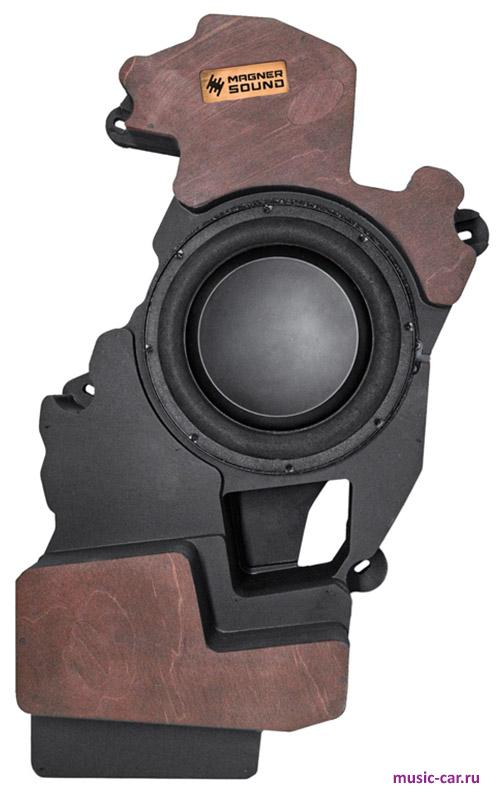 Корпус для сабвуфера Magner Sound MS-STL-TTAHL-IV-SIDER-10D