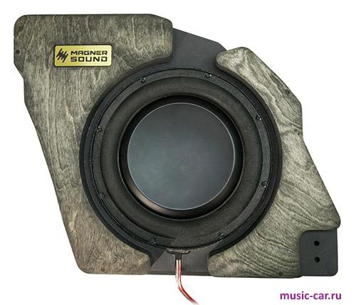 Корпус для сабвуфера Magner Sound MS-STL-UNI-V-SIDER-10D