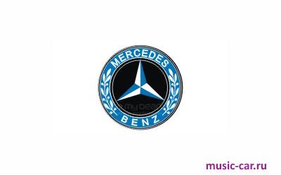 Подсветка в двери с логотипом MyDean CLL-017 Mercedes