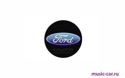 Подсветка в двери с логотипом MyDean CLL-019 Ford