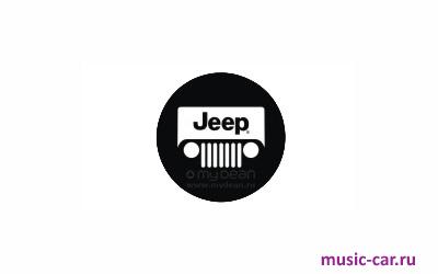 Подсветка в двери с логотипом MyDean CLL-025 Jeep