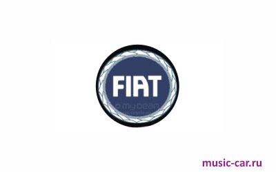 Подсветка в двери с логотипом MyDean CLL-030 FIAT