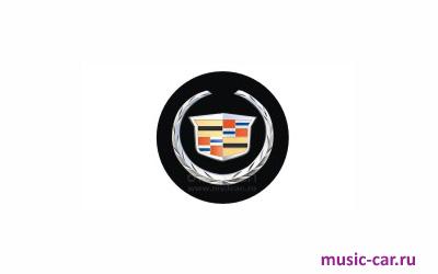 Подсветка в двери с логотипом MyDean CLL-040 Cadillac