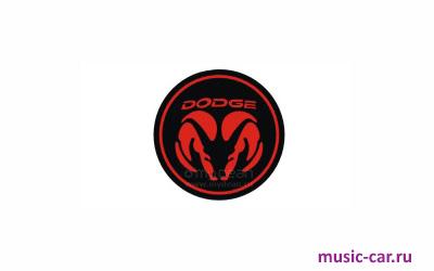 Подсветка в двери с логотипом MyDean CLL-052 Dodge