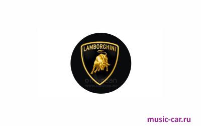 Подсветка в двери с логотипом MyDean CLL-058 Lamborghini