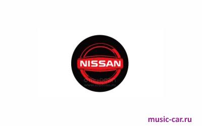 Подсветка в двери с логотипом MyDean CLL-069 Nissan
