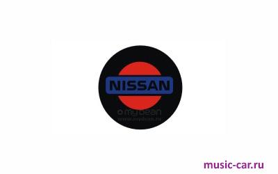 Подсветка в двери с логотипом MyDean CLL-070 Nissan