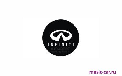 Подсветка в двери с логотипом MyDean CLL-077 Infiniti