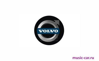 Подсветка в двери с логотипом MyDean CLL-081 Volvo
