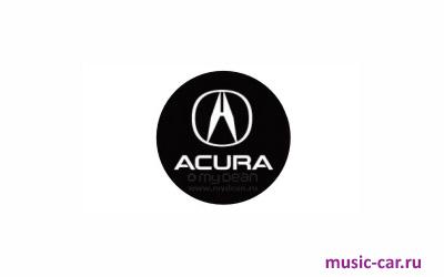 Подсветка в двери с логотипом MyDean CLL-096 Acura