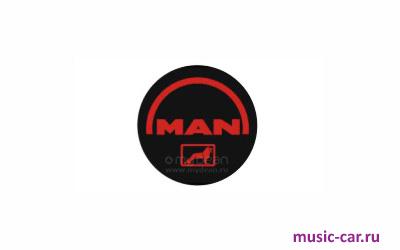 Подсветка в двери с логотипом MyDean CLL-138 MAN