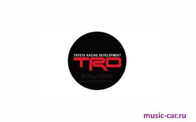 Подсветка в двери с логотипом MyDean CLL-180 Toyota TRD