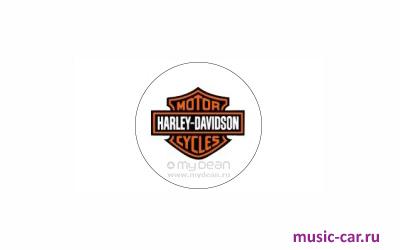 Подсветка в двери с логотипом MyDean CLL-184 Harley Davidson