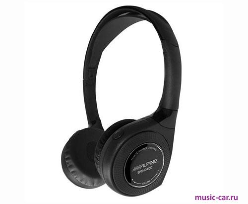 Беспроводные наушники Alpine SHS-D400