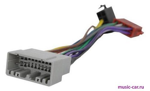 Переходник на ISO InCar ISO CH-01