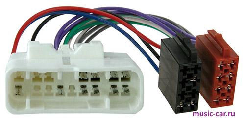 Переходник на ISO InCar ISO CHE-13