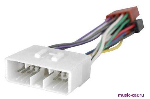 Переходник на ISO InCar ISO DWL-98