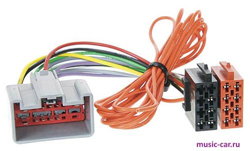 Переходник на ISO InCar ISO FO-04