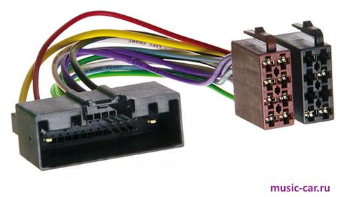 Переходник на ISO InCar ISO FO-11