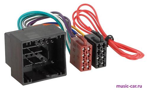 Переходник на ISO InCar ISO FR-17