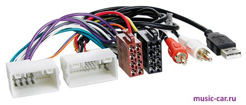 Переходник на ISO InCar ISO HY-03A