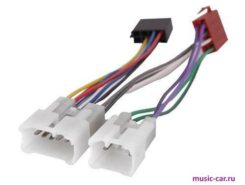 Переходник на ISO InCar ISO SB-02
