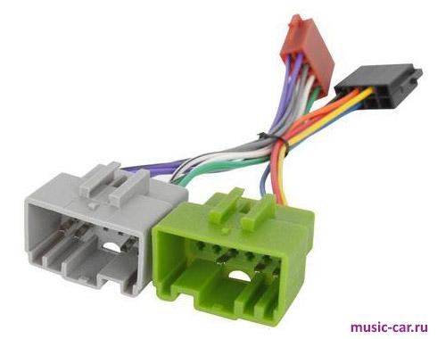 Переходник на ISO InCar ISO VV-02