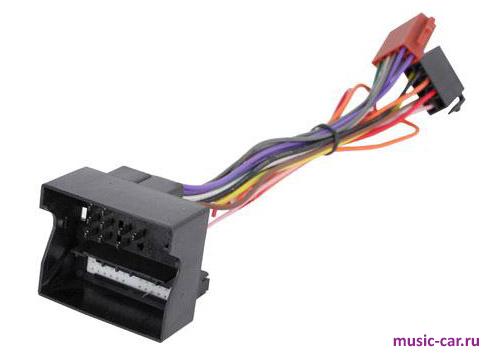 Переходник на ISO InCar ISO VW-03