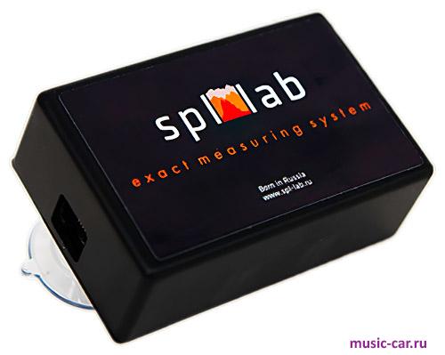 Датчик звукового давления SPL-Lab Next-Lab SPL Sensor