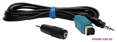 Кабель-переходник FullSpeed - mini-Jack Alpine KCE-237B