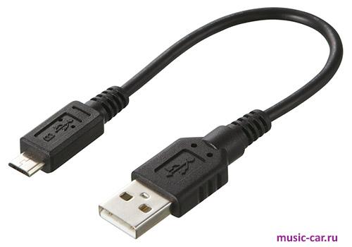 USB-кабель для подключения телефона Alpine KCU-230NK