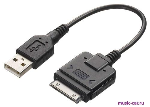 Кабель для подключения iPod/iPhone Alpine KCU-442i