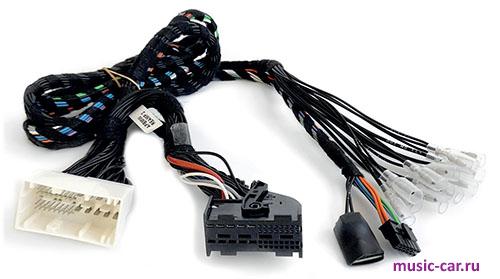 Переходник усилителя Audison AP F для BMW Audison APBMW REAMP 2