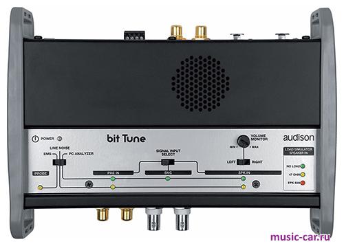 Цифровой комплекс для измерений и настройки Audison bit Tune