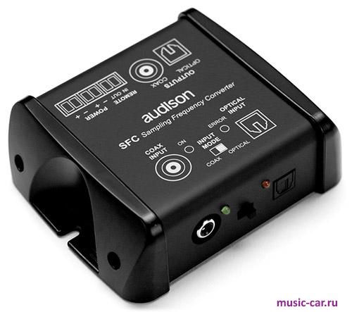 Цифровой S/PDIF-конвертер Audison SFC
