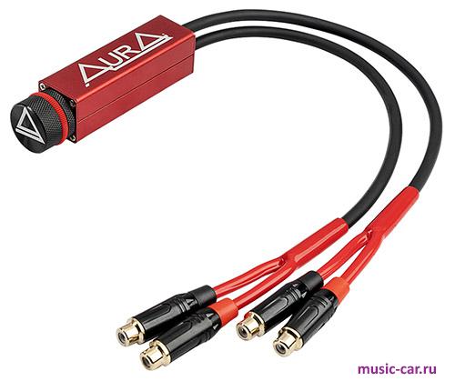 Выносной регулятор уровня сигнала RCA Aura ALC-005UR SPL