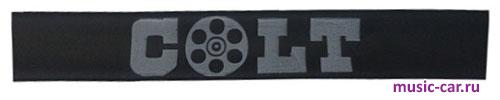 Термоусадочная трубка Colt HEAT SHRING 2GA BLACK