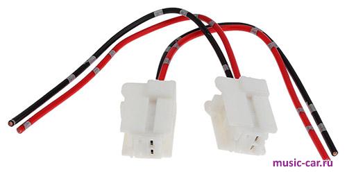 Разъём для подключения акустики к нештатному усилителю или проводке Dynamic State DNR-S16