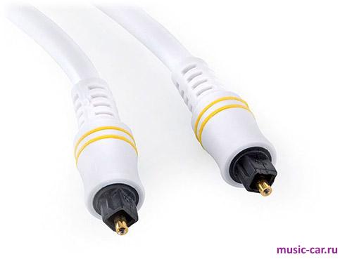 Оптический аудиокабель Toslink Eagle Cable HIGH STANDARD Opto 1,5