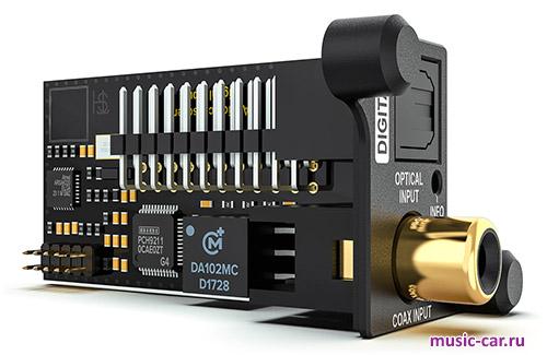 Модуль расширения Audiotec Fischer Extension Card 2.0 – DIGITAL IN