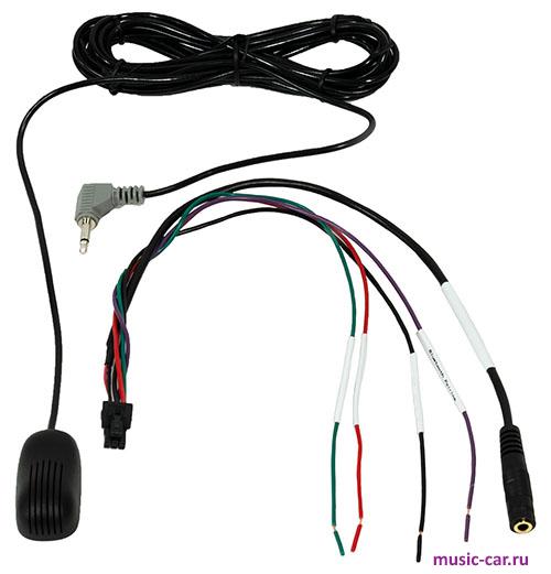 Микрофон для громкой связи Helix BT HD Hands-Free Microphone Kit