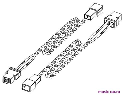 Кабель для акустики Helix COMPOSE Helix CWK MB.FX-550CC