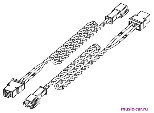 Кабель для акустики Helix COMPOSE Helix CWK POR.FX-550CC