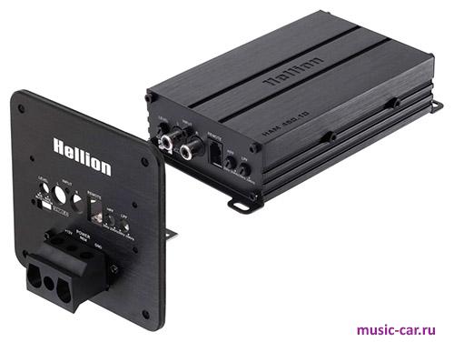 Панель для установки усилителей в корпус сабвуфера Hellion Bass-Panel